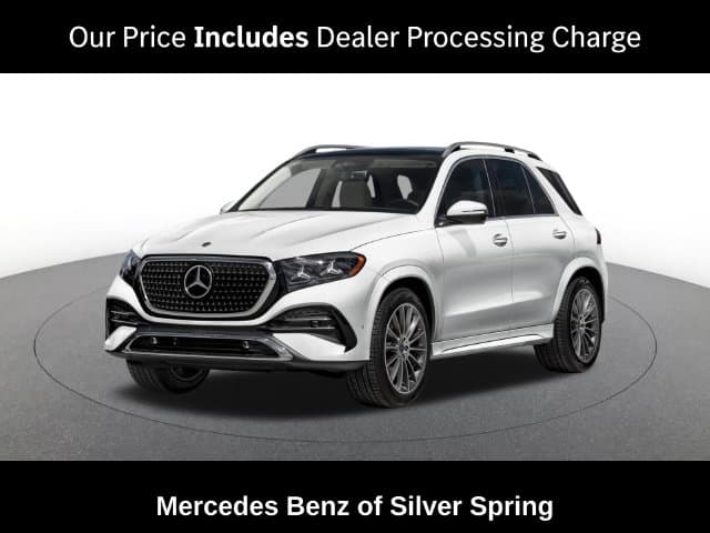 2027 Mercedes-Benz GLE Base — photo 1 of 3