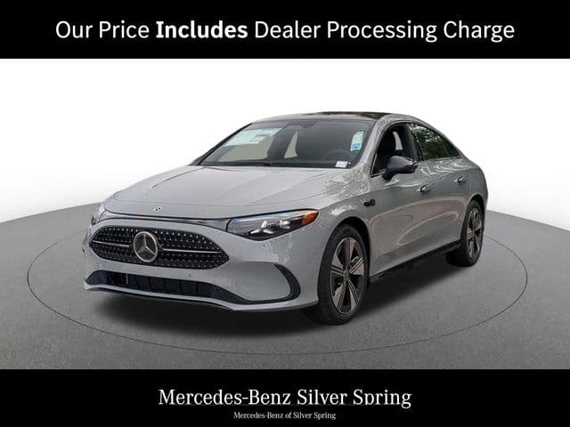 2027 Mercedes-Benz CLA Base — photo 1 of 18