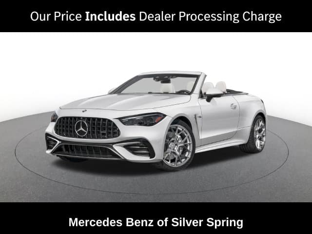 2027 Mercedes-Benz CLE Base — photo 1 of 3