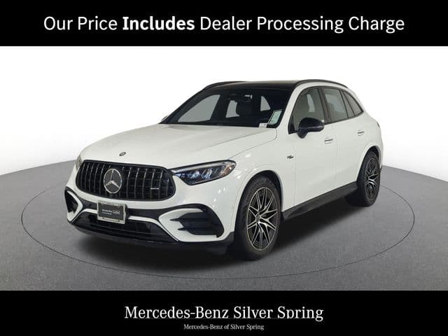2026 Mercedes-Benz GLC Base — photo 1 of 24