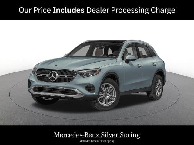2027 Mercedes-Benz GLC Base — photo 1 of 3
