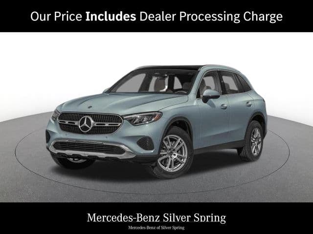 2027 Mercedes-Benz Base — photo 1 of 22