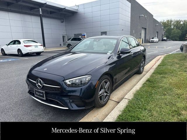 2023 Mercedes-Benz E-Class Base — photo 1 of 15