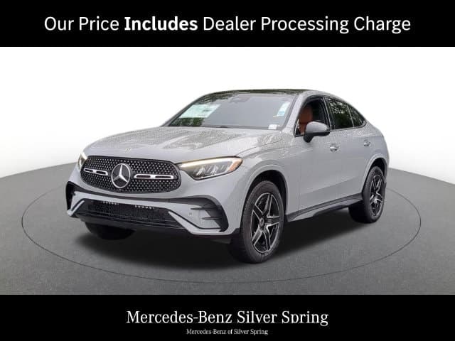 2027 Mercedes-Benz GLC Base — photo 1 of 19