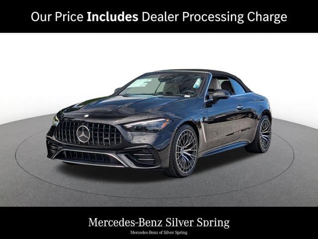 2027 Mercedes-Benz 4MATIC — photo 1 of 18