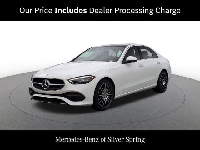 2026 Mercedes-Benz C-Class Base — photo 1 of 16