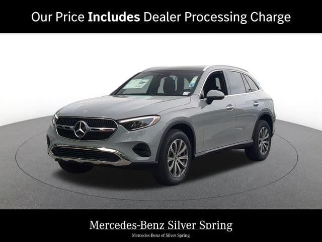 2027 Mercedes-Benz GLC Base — photo 1 of 19