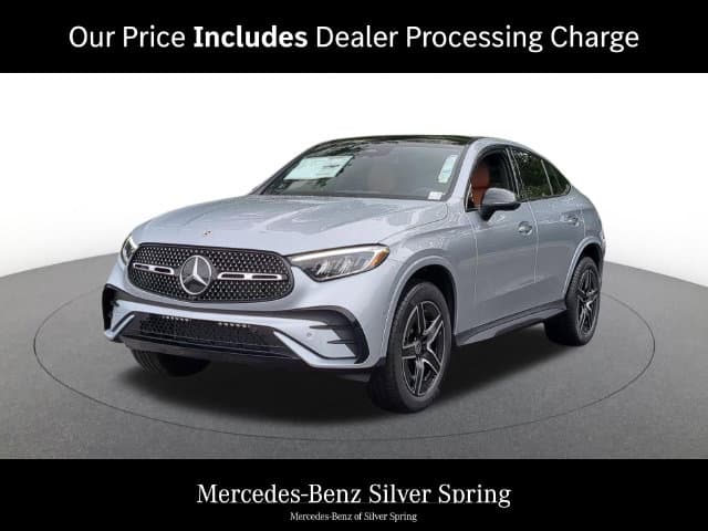 2027 Mercedes-Benz GLC Base — photo 1 of 19