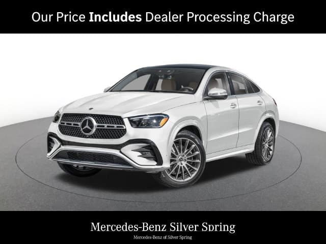 2026 Mercedes-Benz GLE Base — photo 1 of 3