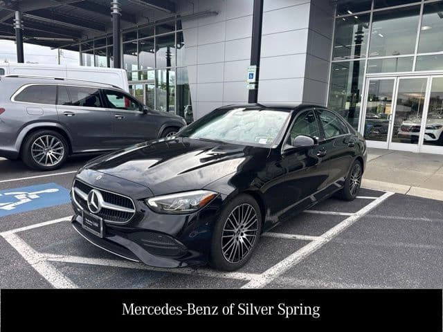 2023 Mercedes-Benz C-Class Base — photo 1 of 16