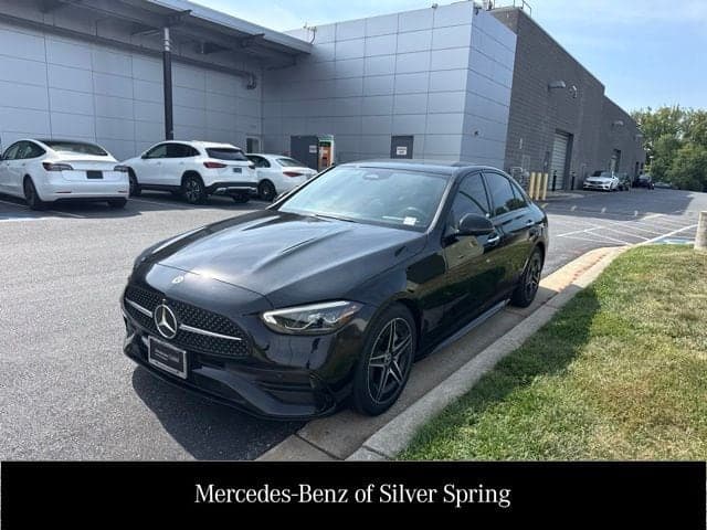 2024 Mercedes-Benz C-Class Base — photo 1 of 16