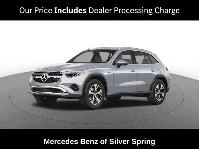 2027 Mercedes-Benz GLC Base — photo 1 of 2