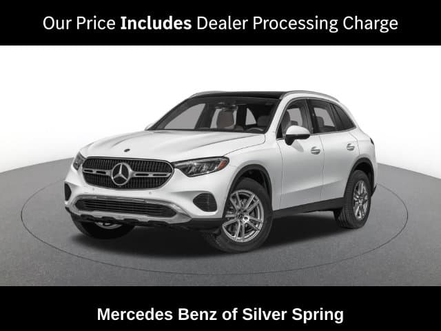 2027 Mercedes-Benz GLC Base — photo 1 of 3