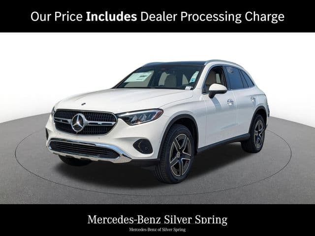 2027 Mercedes-Benz Base — photo 1 of 18