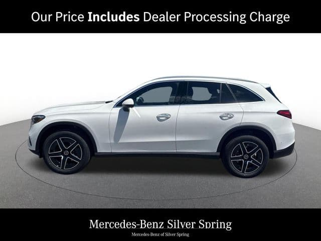 2026 Mercedes-Benz GLC Base — photo 1 of 15