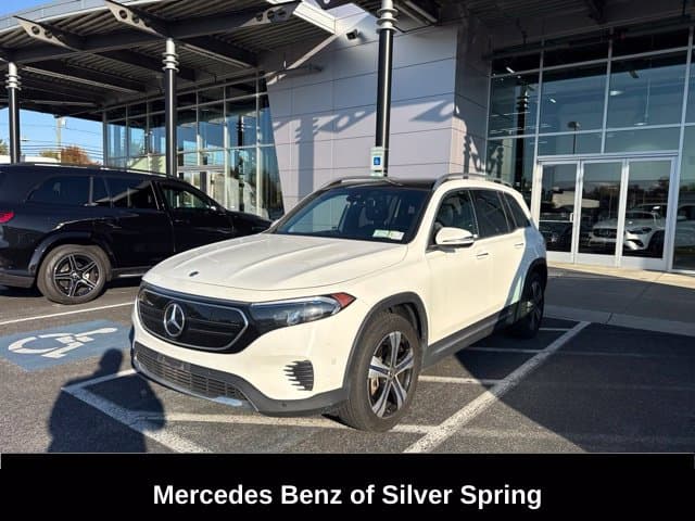 2023 Mercedes-Benz EQB Base — photo 1 of 15