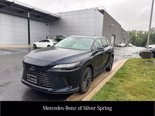 2024 Lexus RX Base — photo 1 of 15