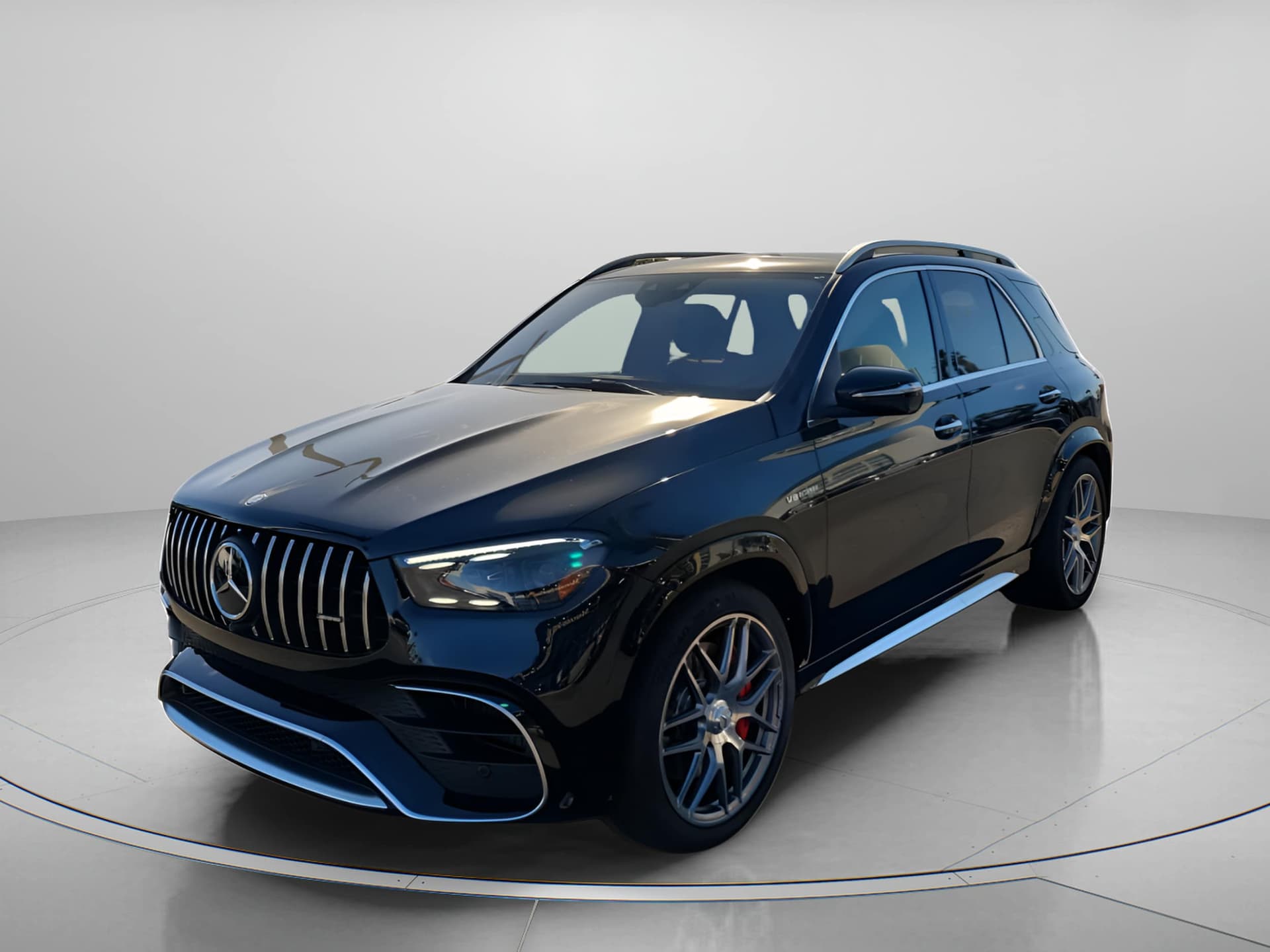 2026 Mercedes-Benz GLE AMG GLE 63 S — photo 1 of 36