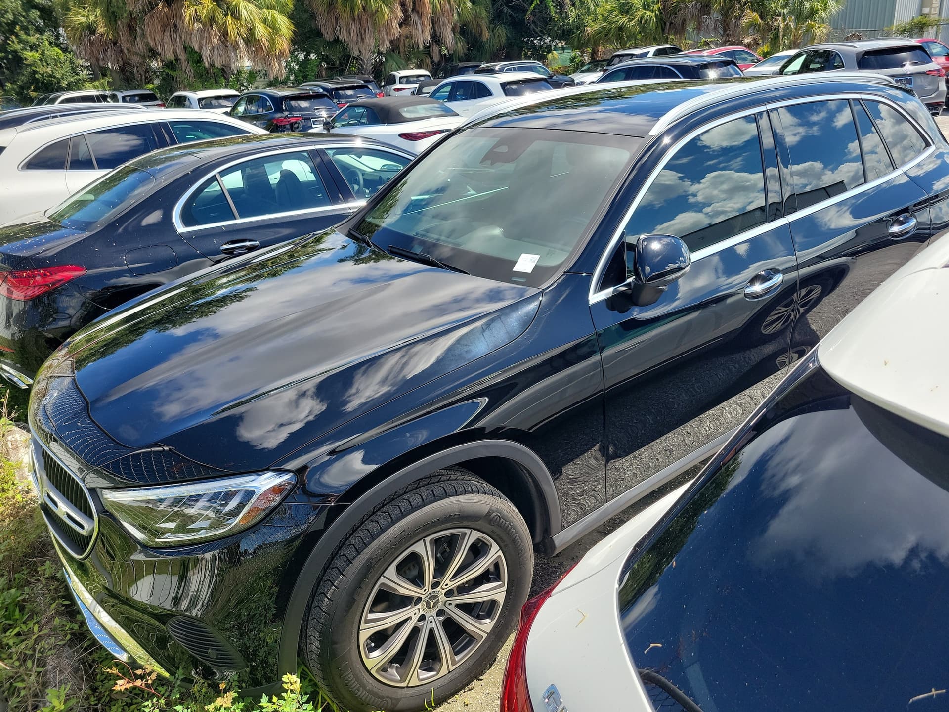 2023 Mercedes-Benz GLC GLC 300 — photo 1 of 6