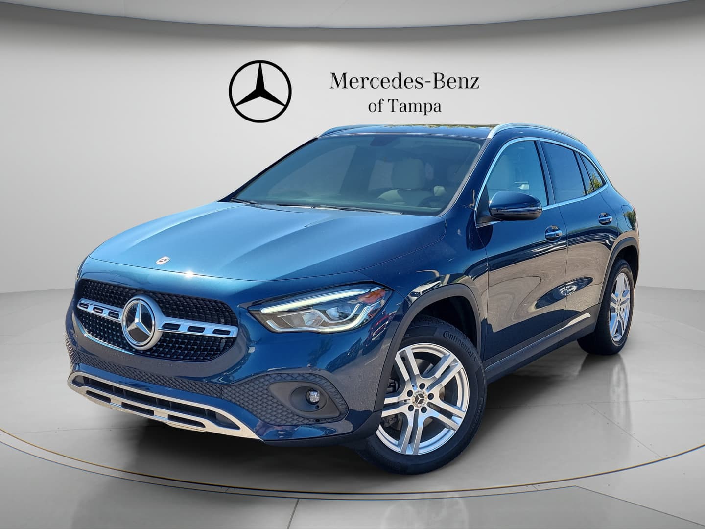 2021 Mercedes-Benz GLA GLA 250 — photo 1 of 37
