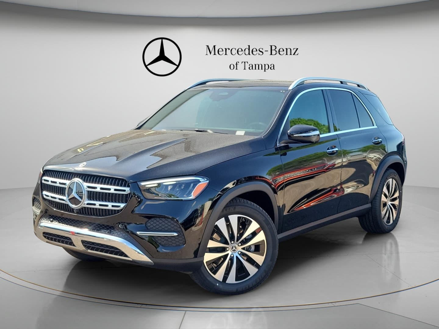 2026 Mercedes-Benz GLE GLE 350 — photo 1 of 66