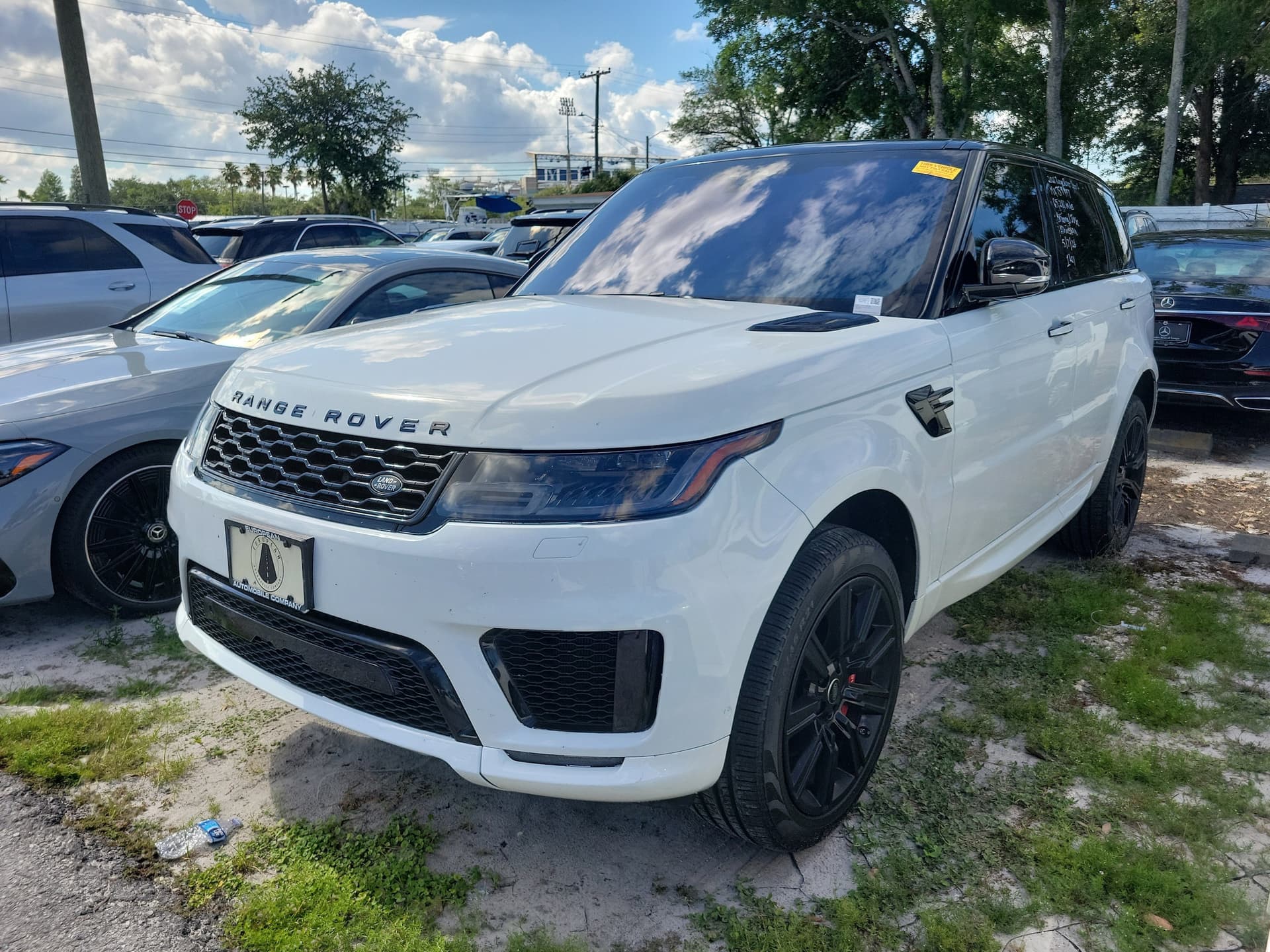 Vehicle Detail Icon