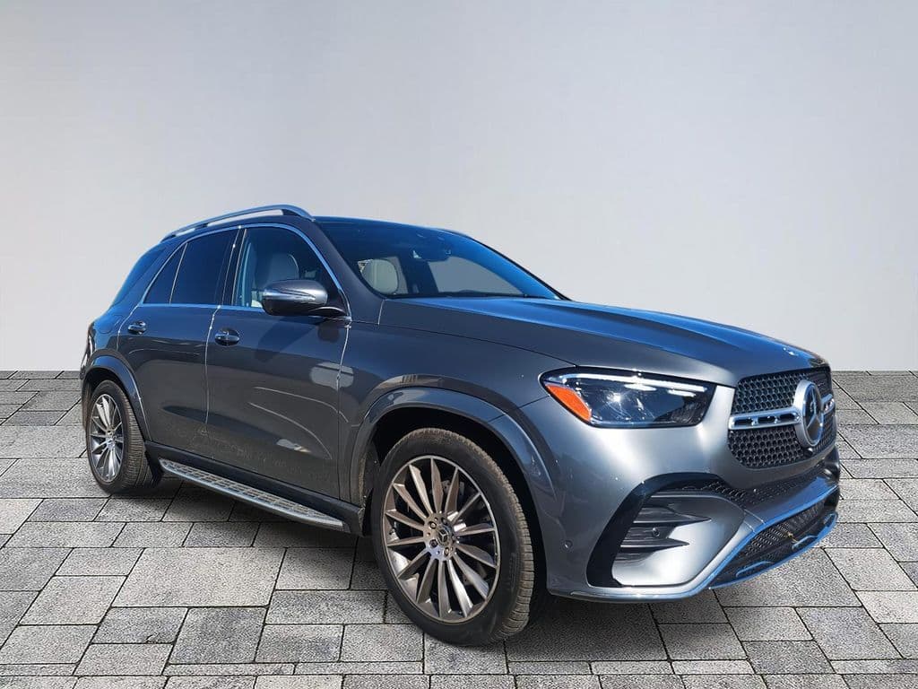 2026 Mercedes-Benz GLE GLE 350 — photo 1 of 29