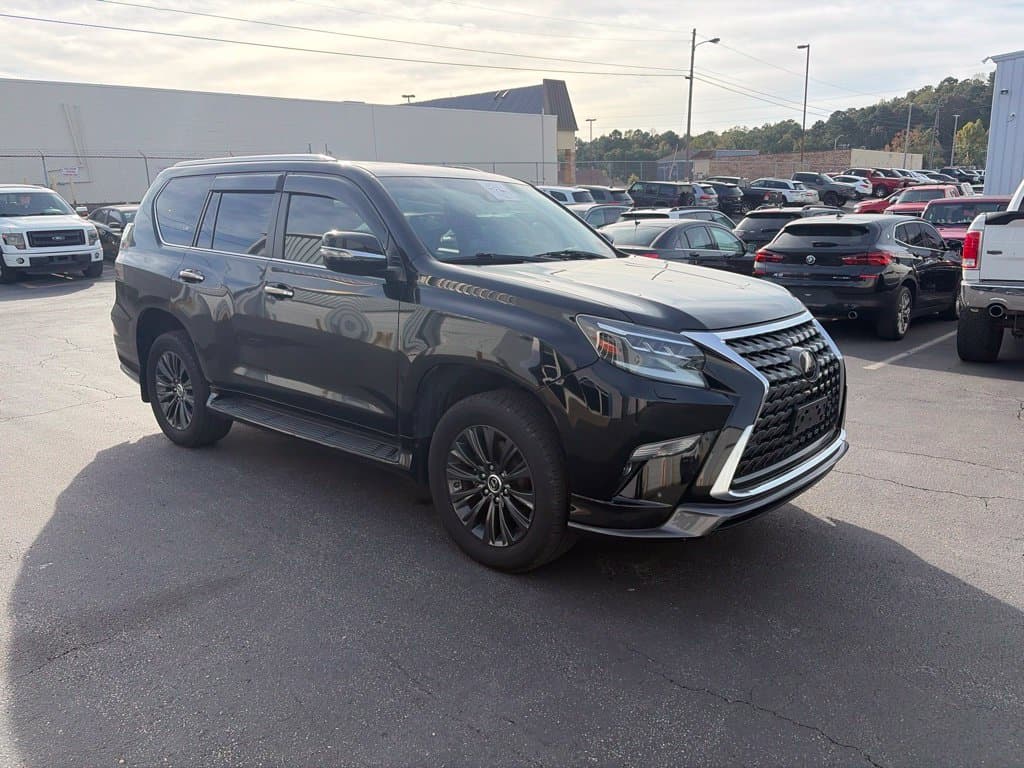 2023 Lexus GX Base — photo 1 of 14