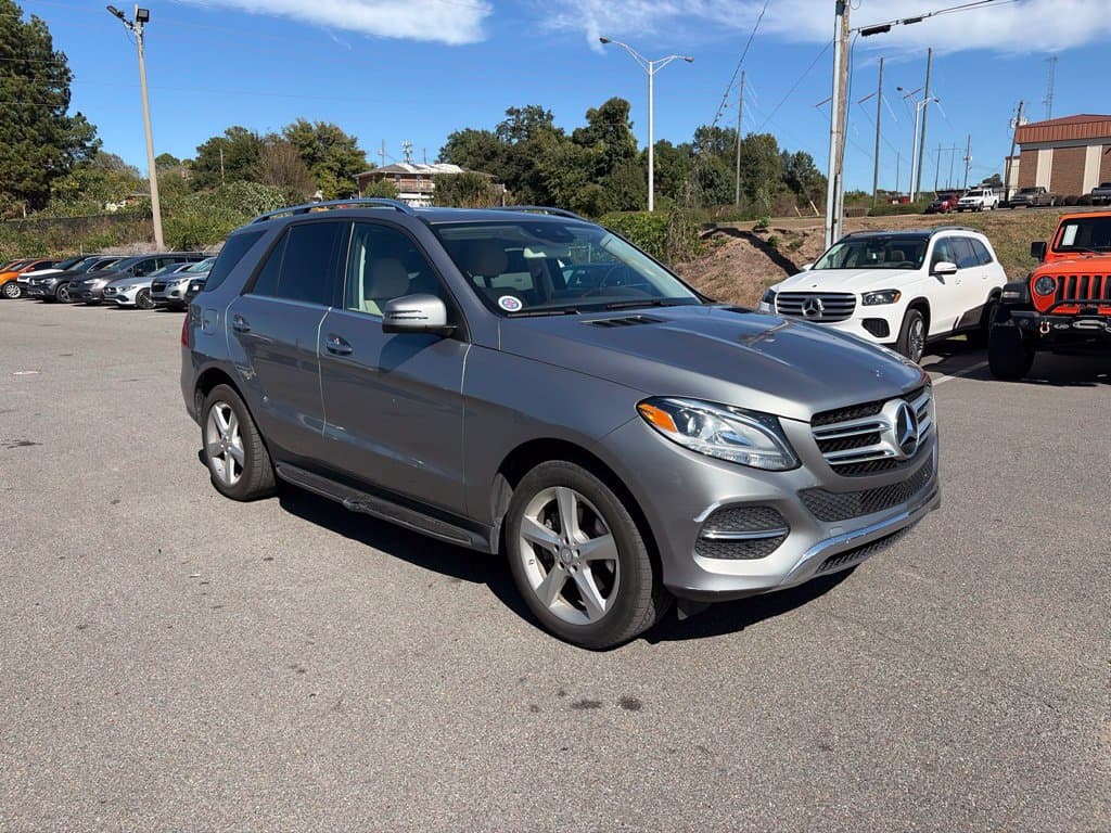 2016 Mercedes-Benz GLE GLE 350 — photo 1 of 13