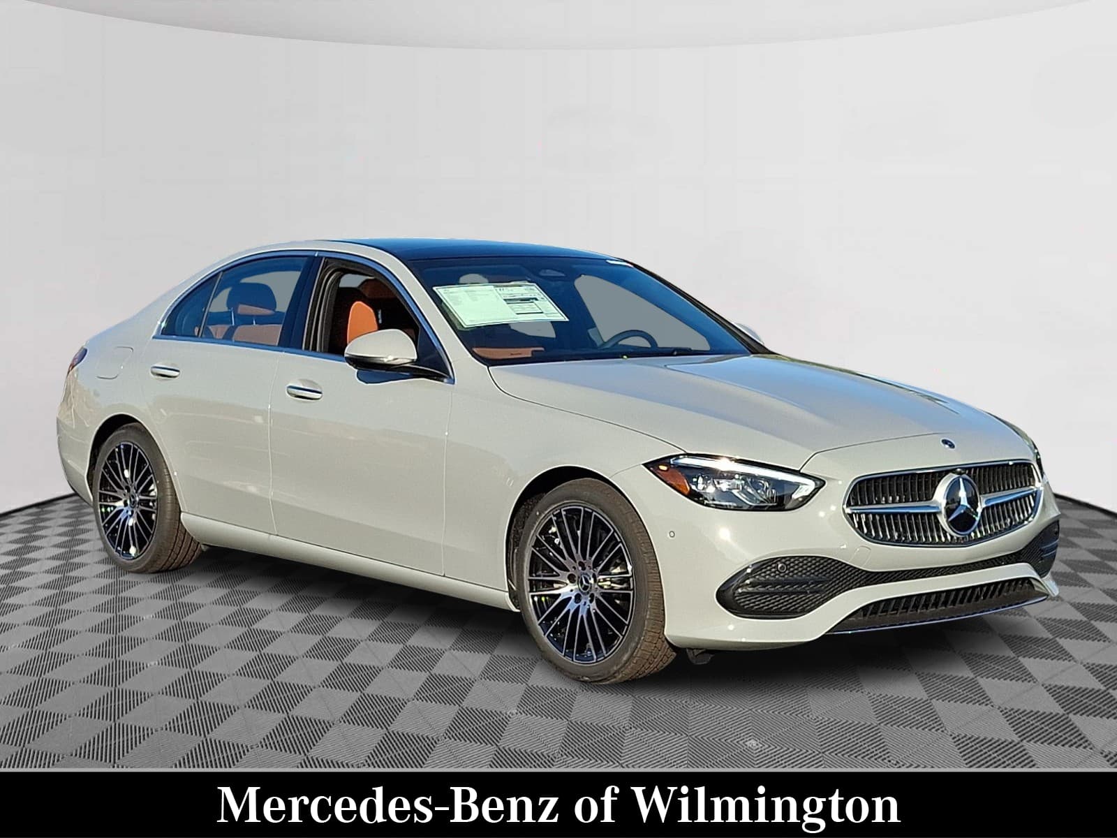 2027 Mercedes-Benz C-Class C 300 — photo 1 of 21