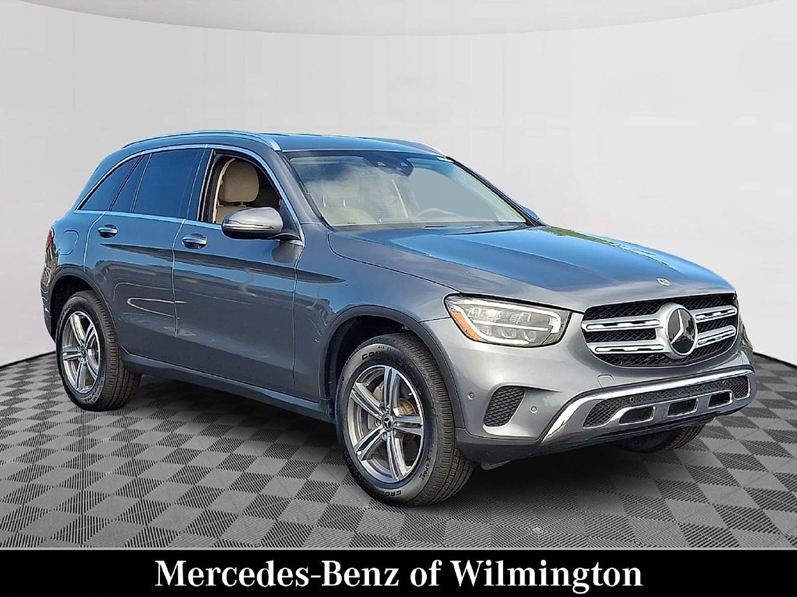 2021 Mercedes-Benz GLC Base — photo 1 of 31