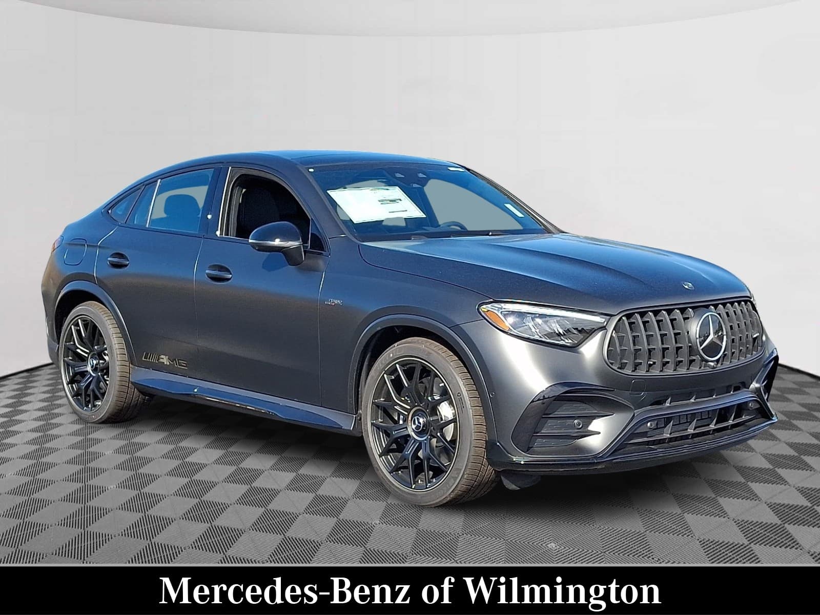 2027 Mercedes-Benz GLC AMG GLC 53 — photo 1 of 21