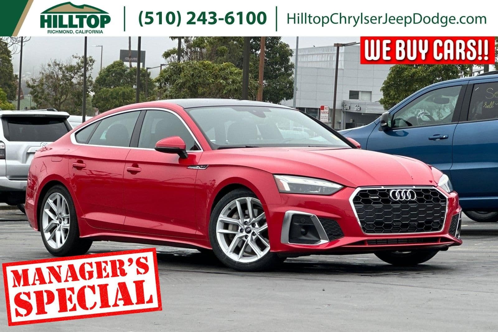 Vehicle Sold Image