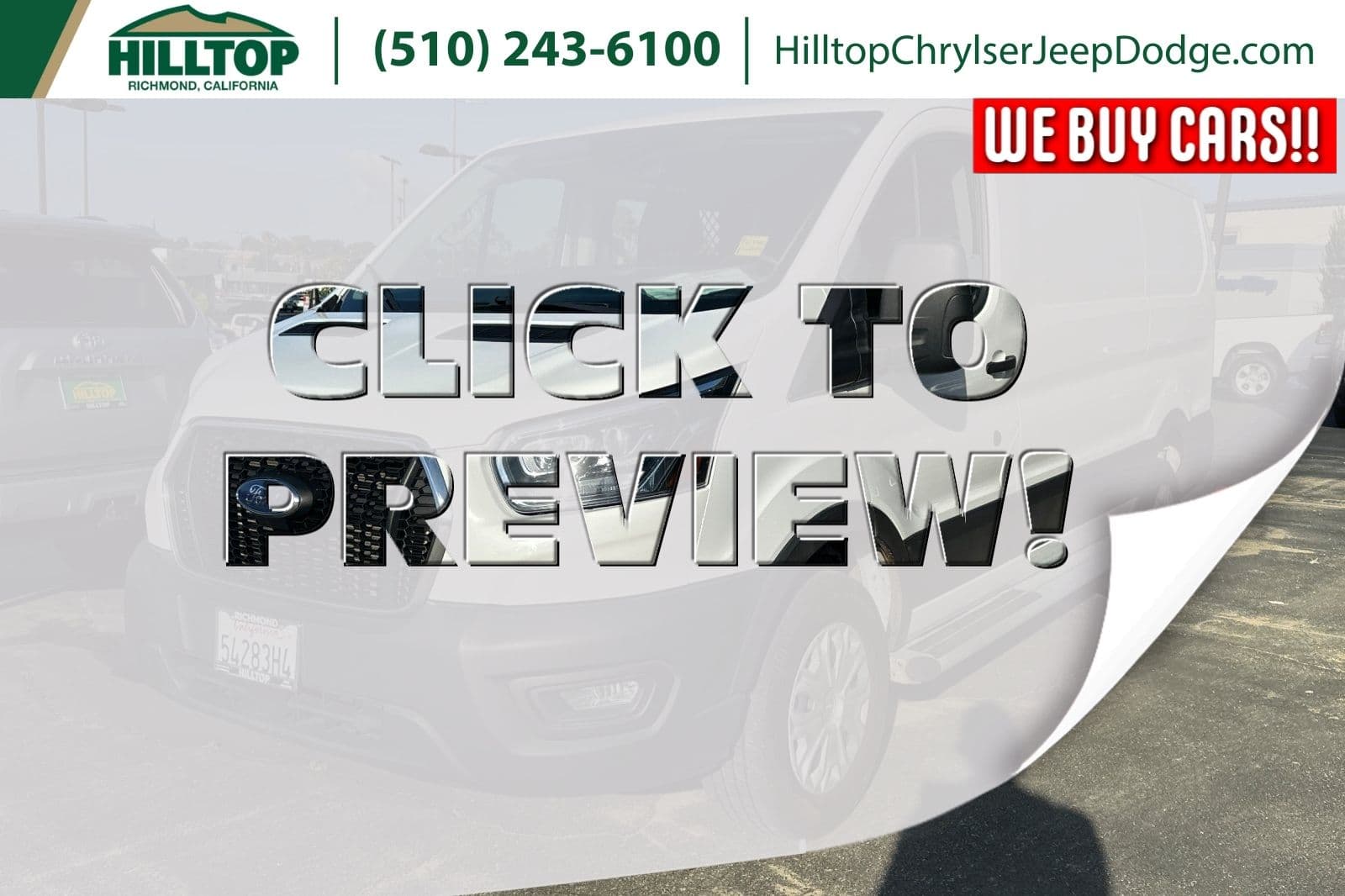 Vehicle Sold Image