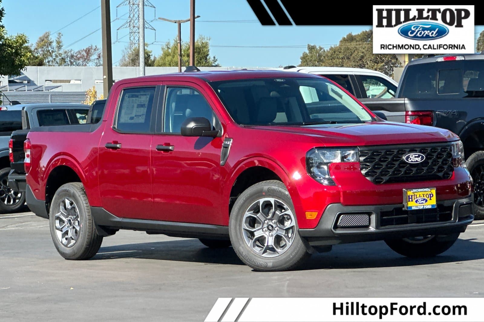 2026 Ford Maverick XLT — photo 1 of 25