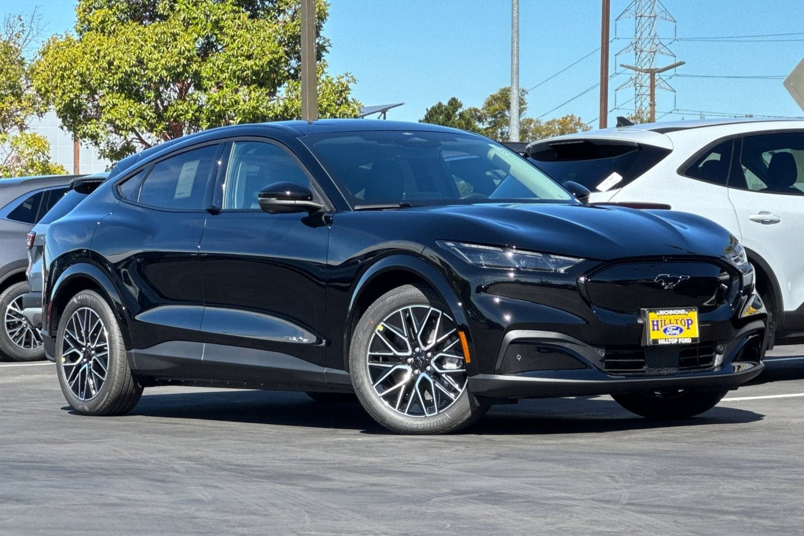 Foto de 2025 Ford Mustang Mach-E Premium