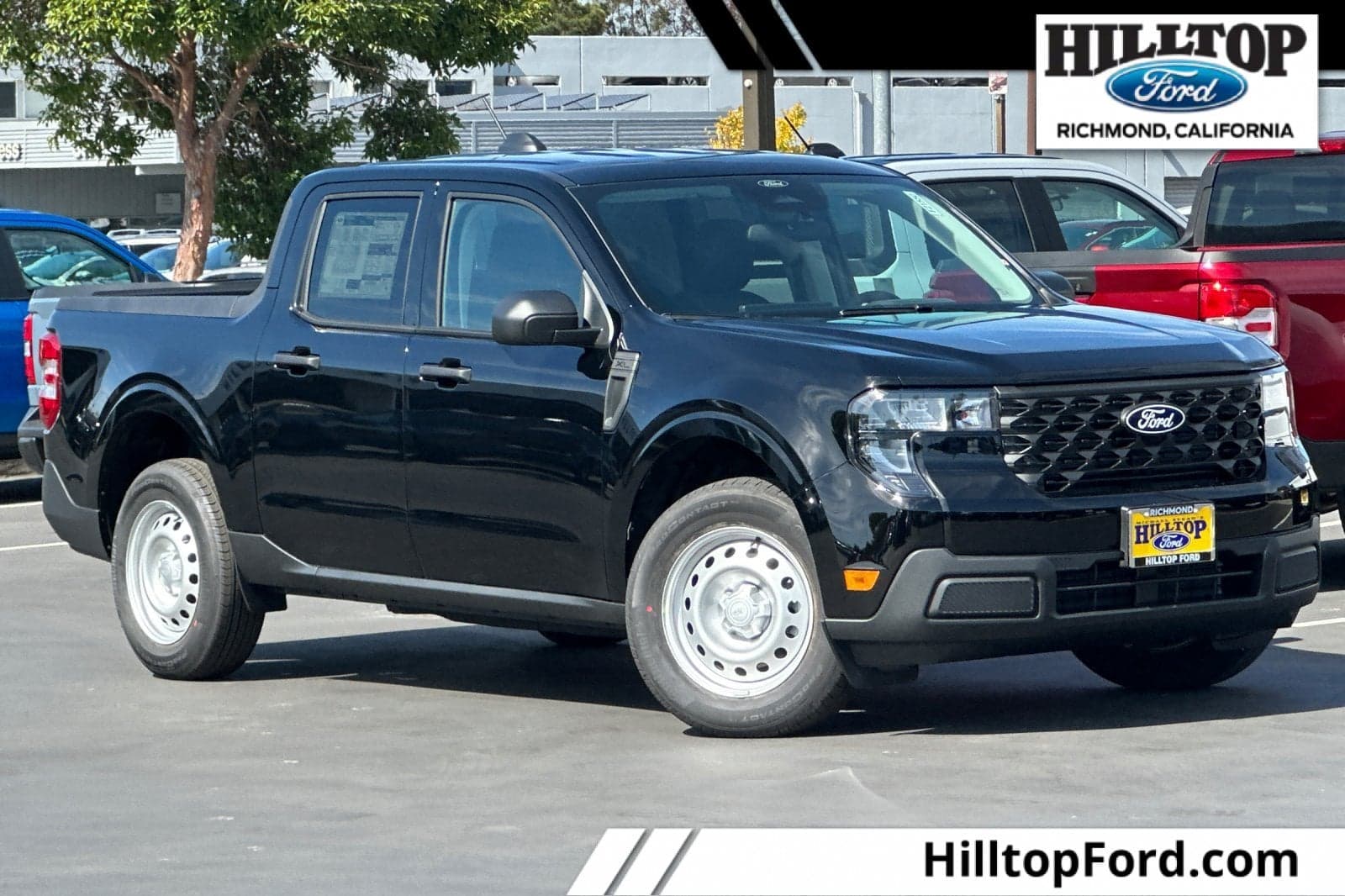 2026 Ford Maverick XL — photo 1 of 24