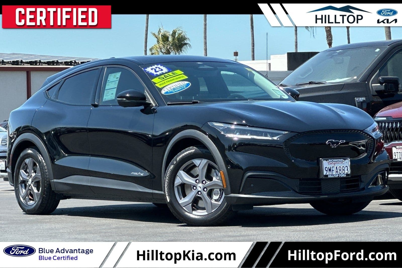 2023 Ford Mustang Mach-E Select — photo 1 of 41