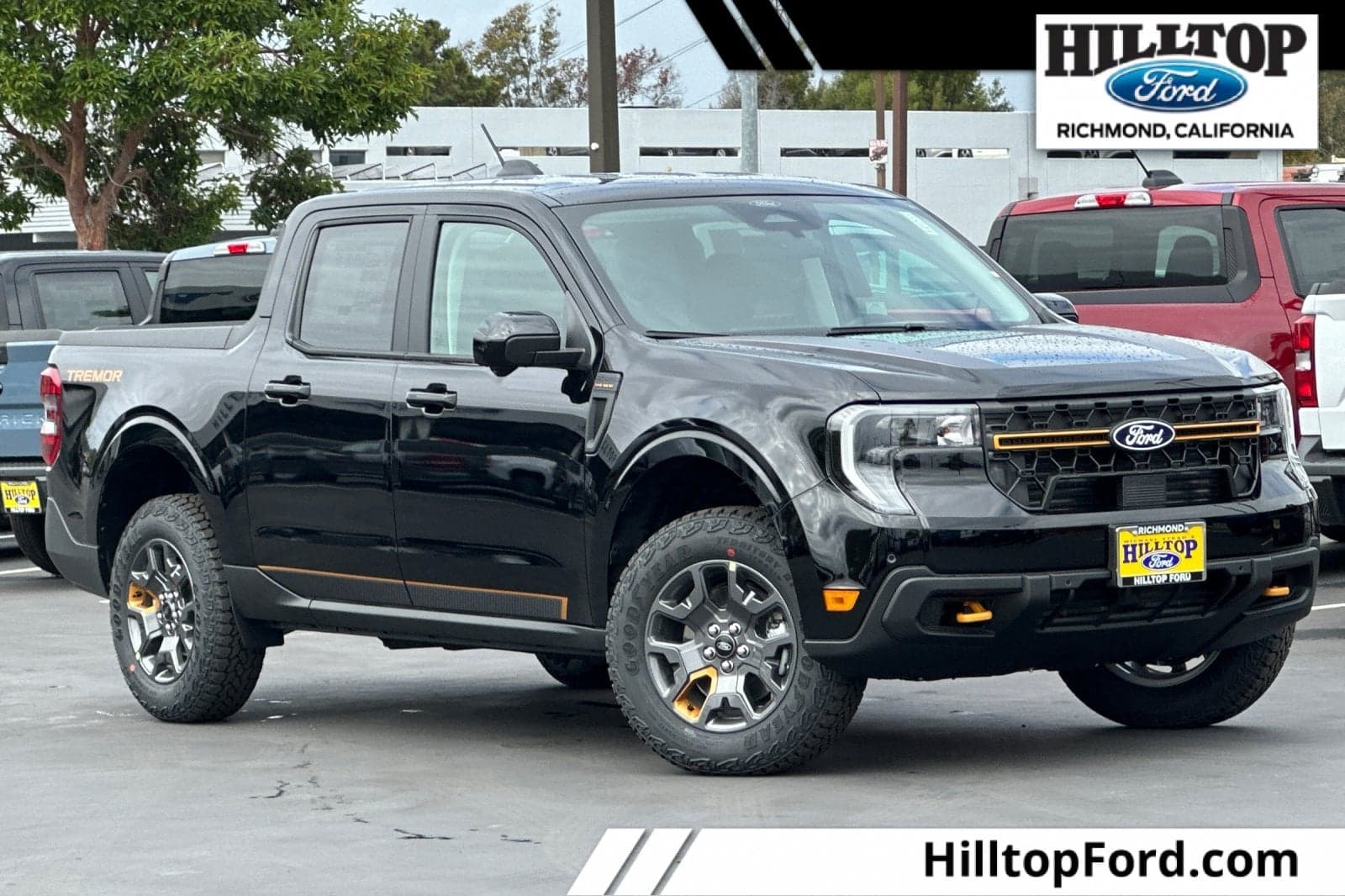 2026 Ford Maverick Tremor — photo 1 of 34