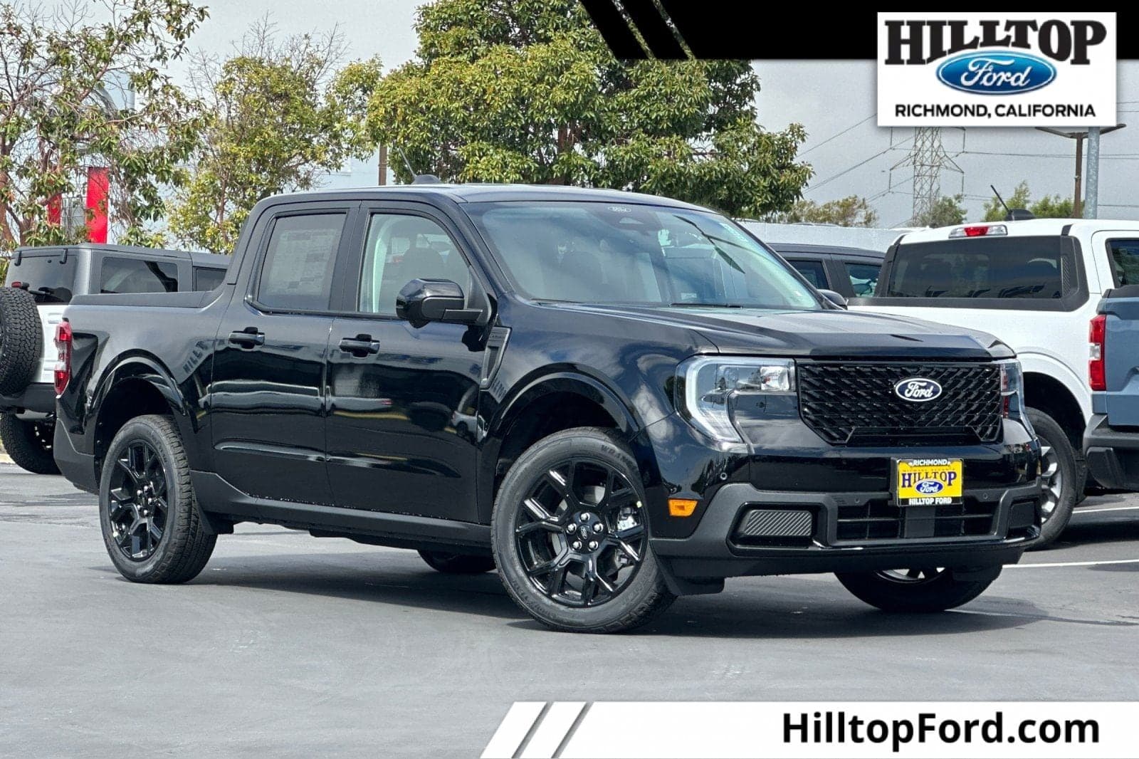 2026 Ford Maverick LARIAT — photo 1 of 20