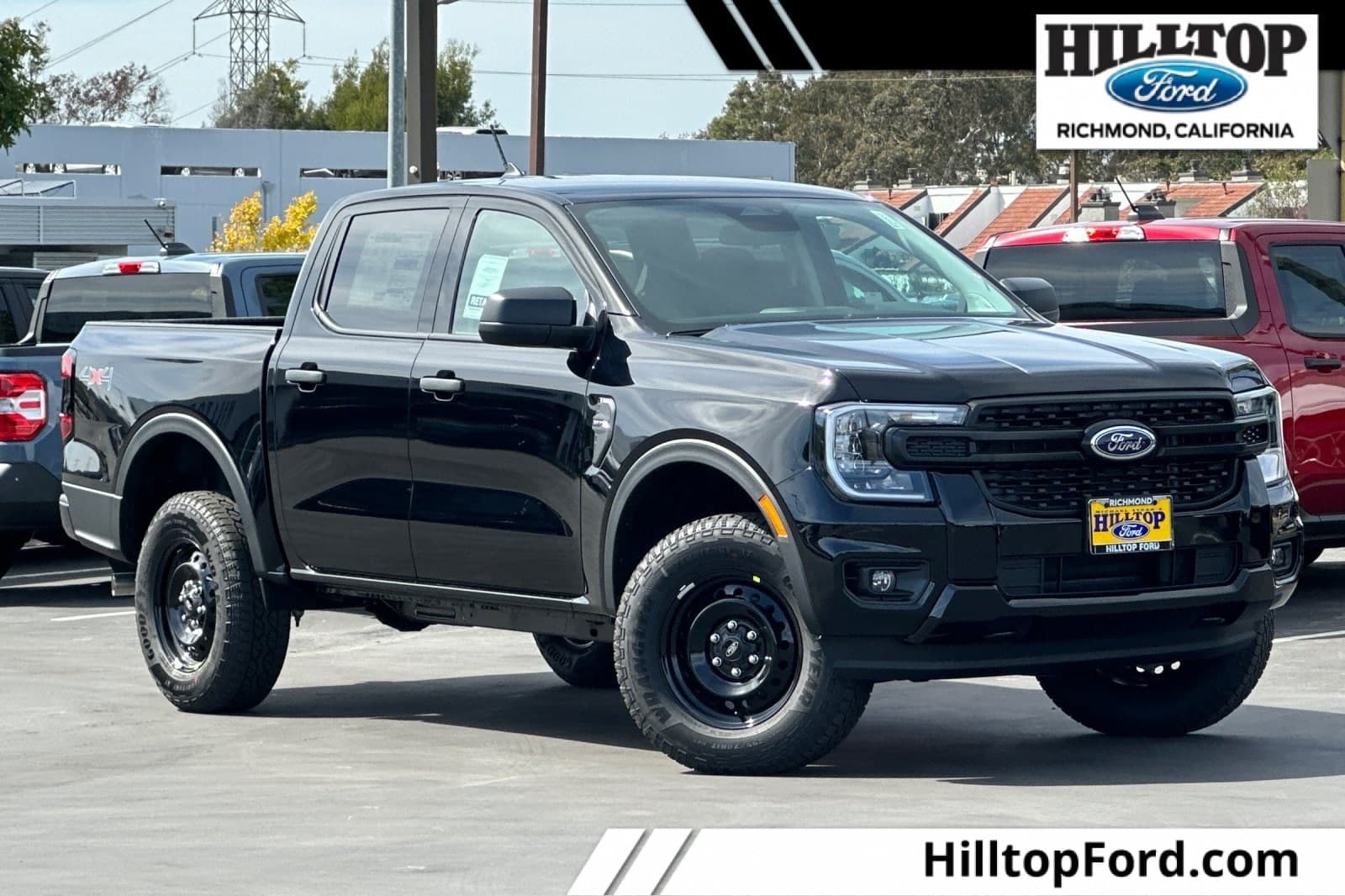 2026 Ford Ranger XL — photo 1 of 24