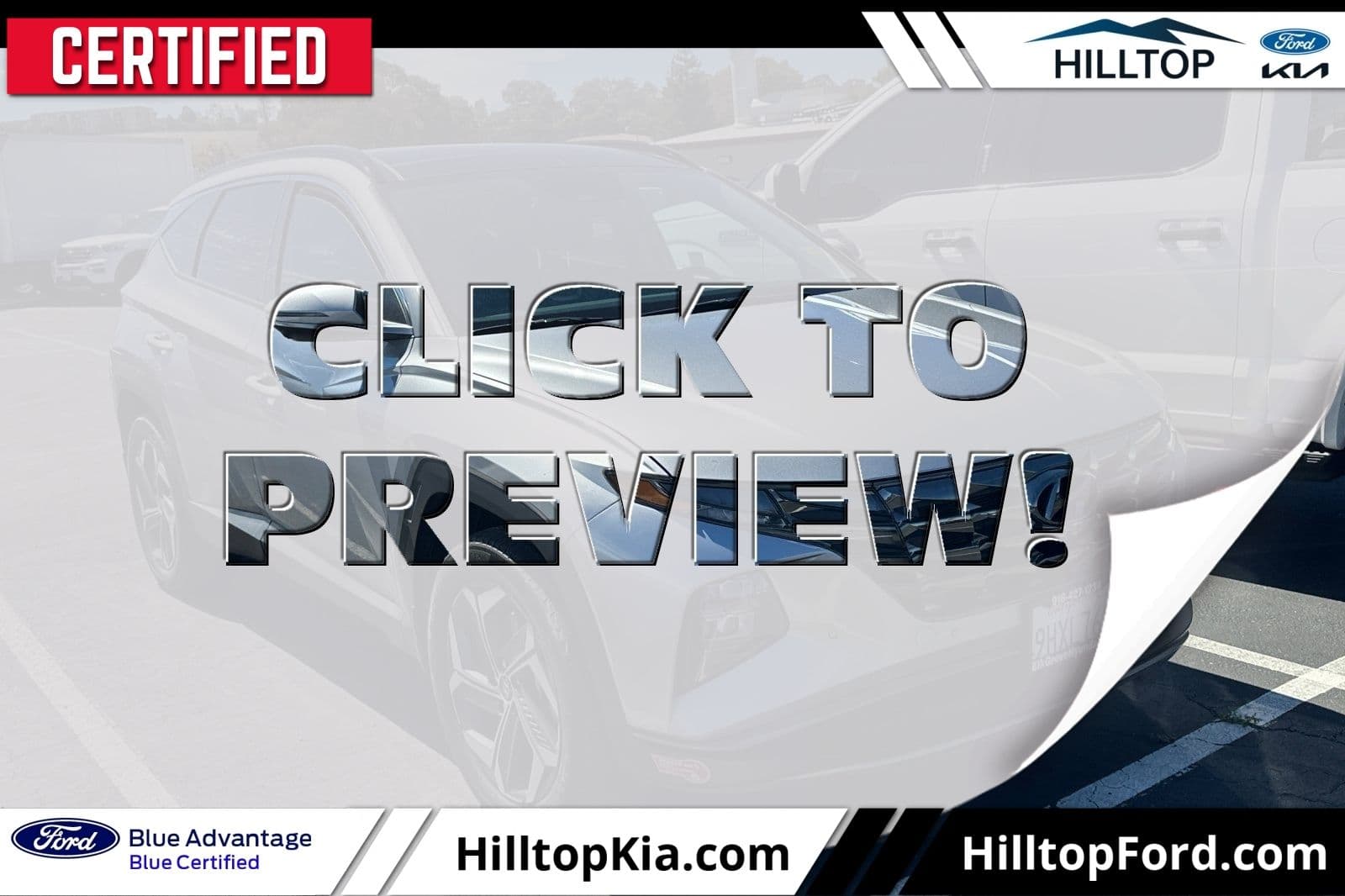 2023 Hyundai Tucson Plug-In Hybrid Limited — photo 1 of 15
