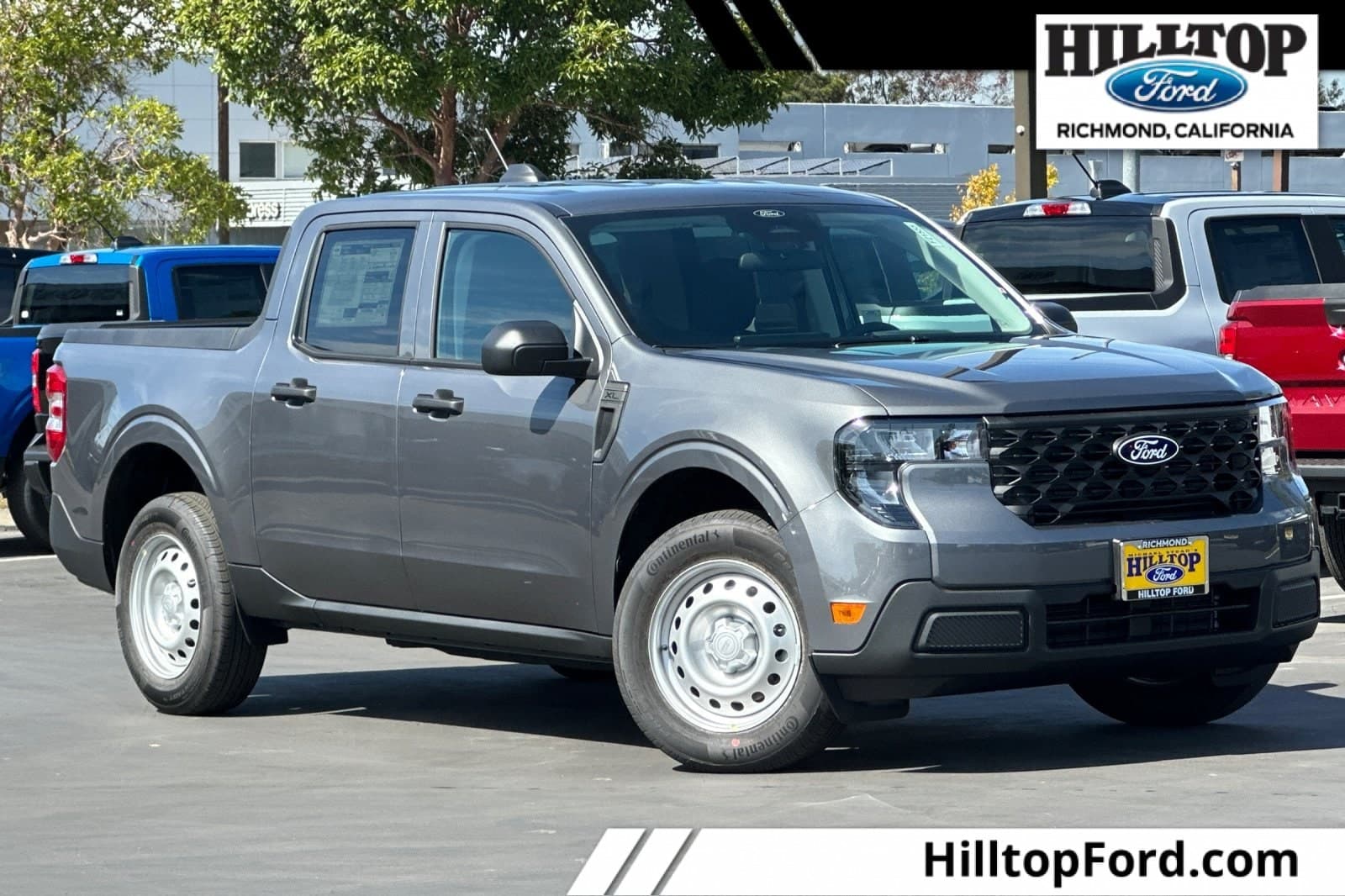 2026 Ford Maverick XL — photo 1 of 24