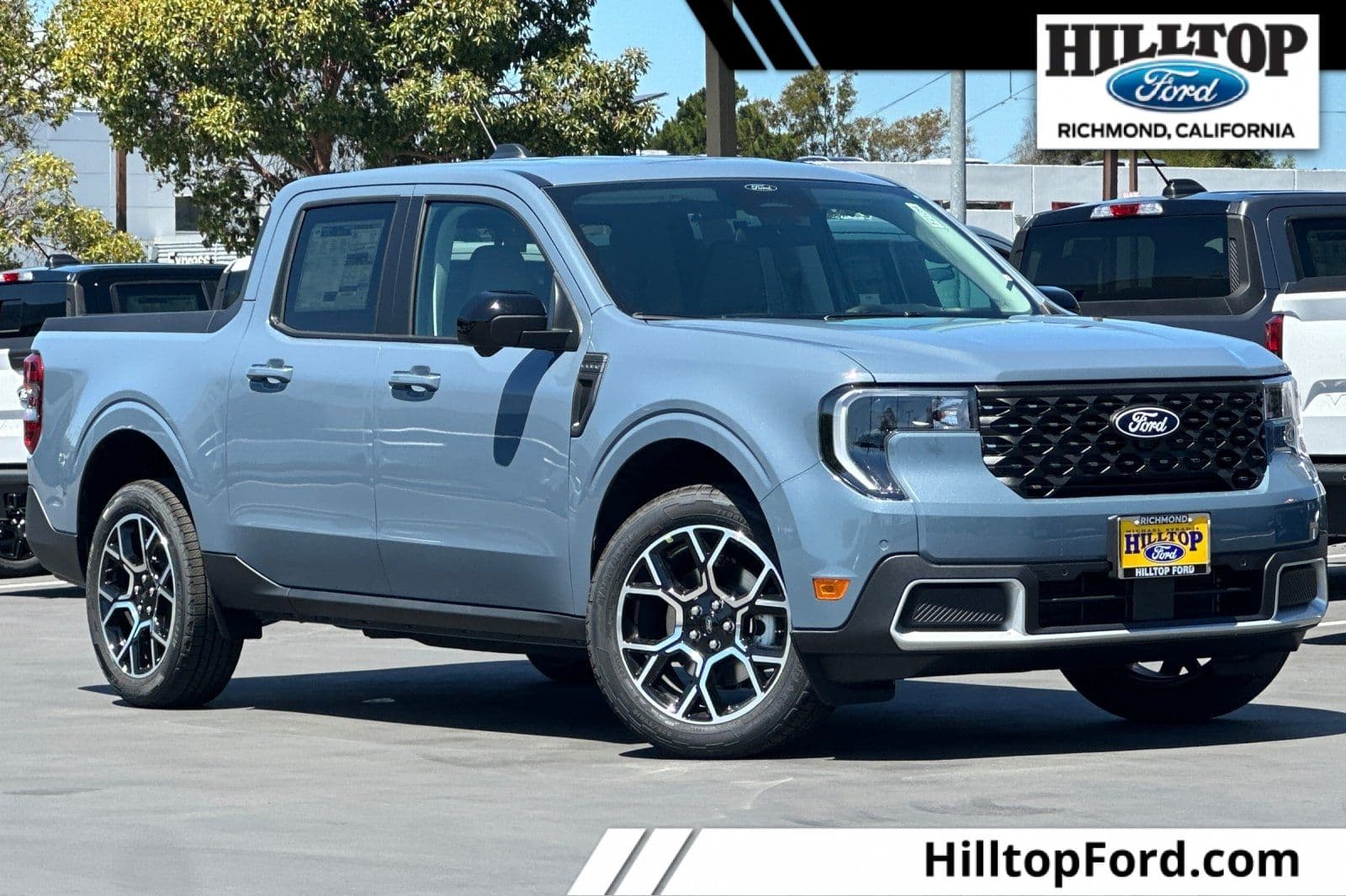 2026 Ford Maverick LARIAT — photo 1 of 43