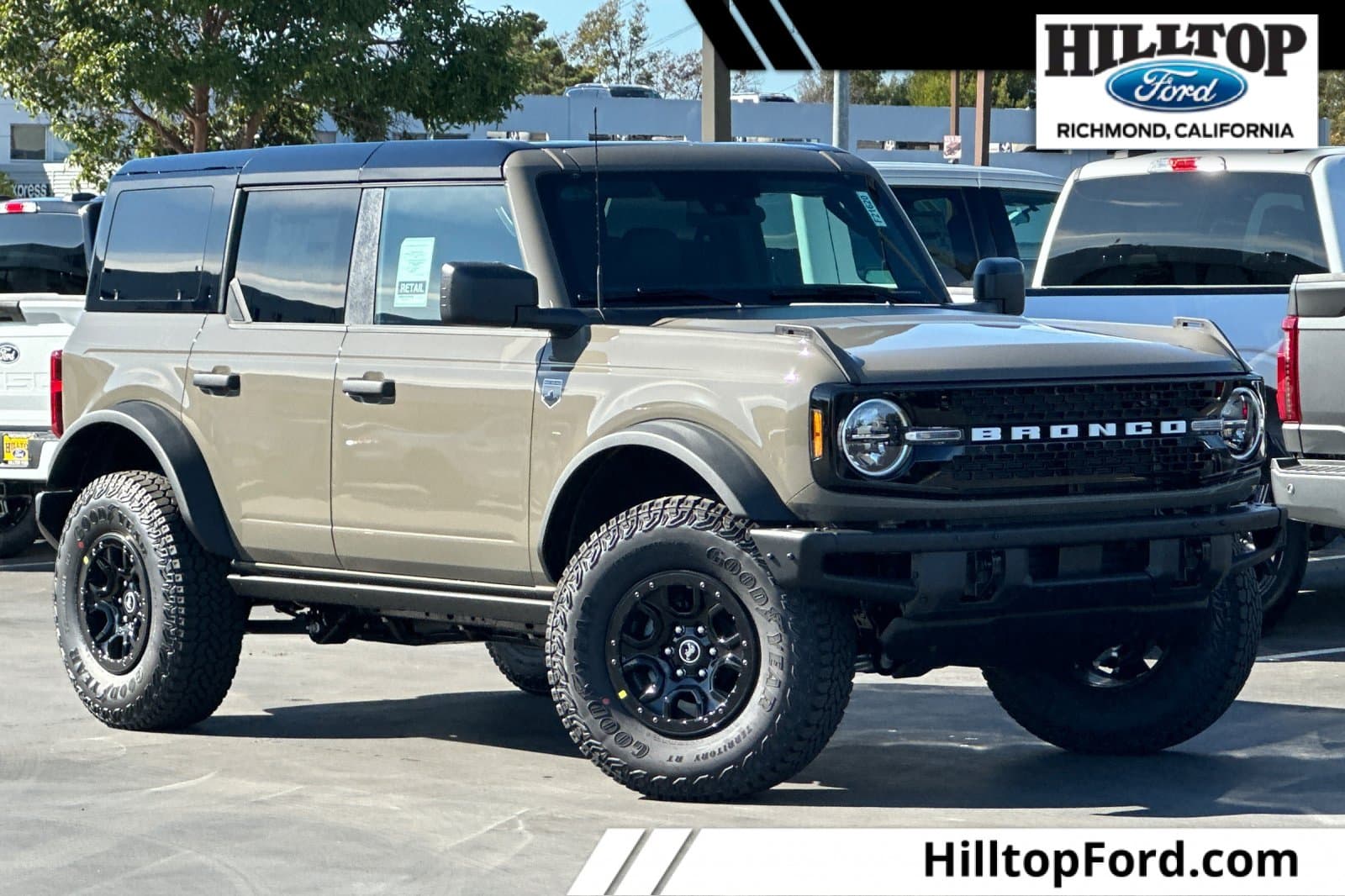 2026 Ford Bronco Big Bend — photo 1 of 26
