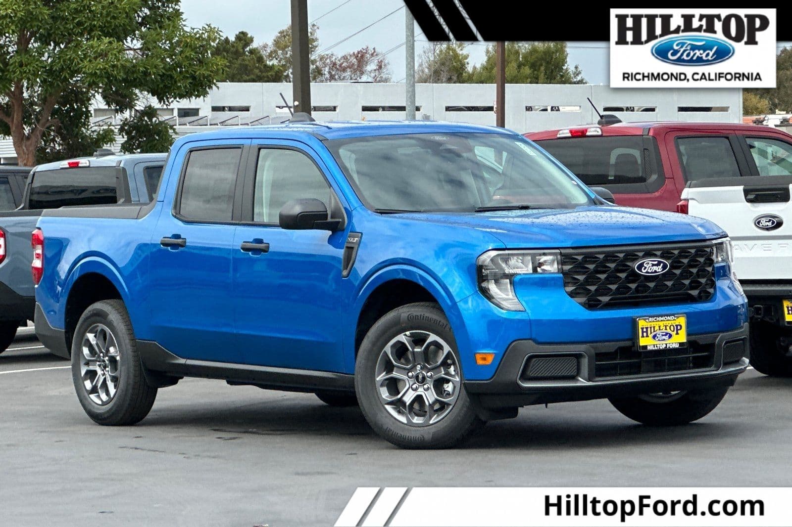 2026 Ford Maverick XLT — photo 1 of 28