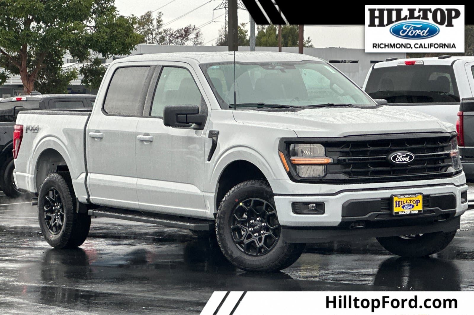2026 Ford F-150 XLT — photo 1 of 25