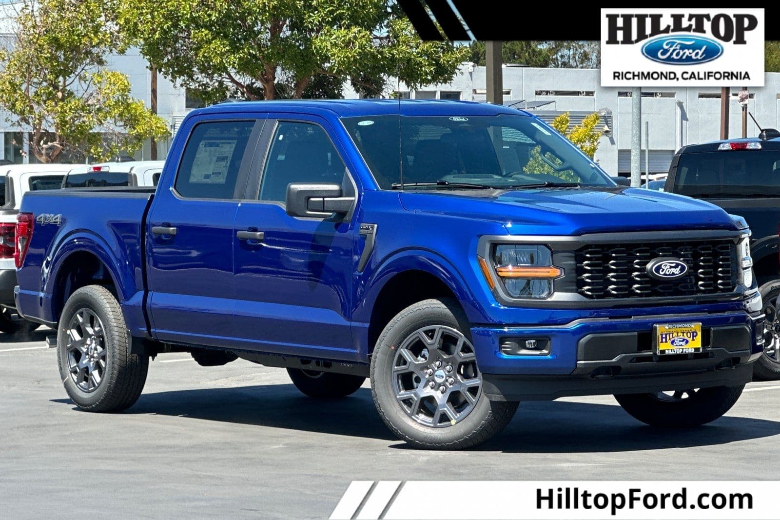 2026 Ford F-150 STX — photo 1 of 25