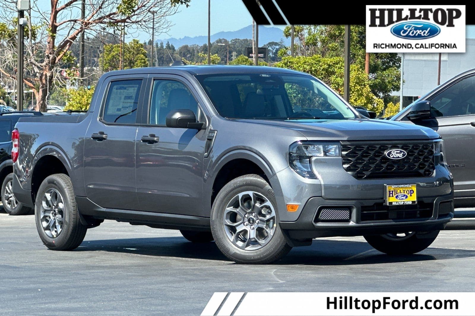 2026 Ford Maverick XLT — photo 1 of 56