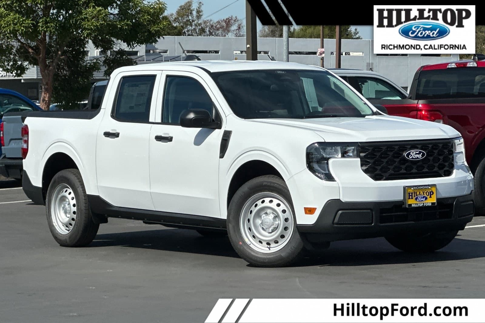 2026 Ford Maverick XL — photo 1 of 9